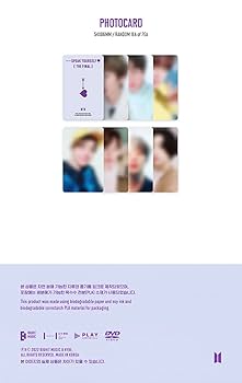 Amazon.com: BTS World Tour Love Yourself : Speak Yourself